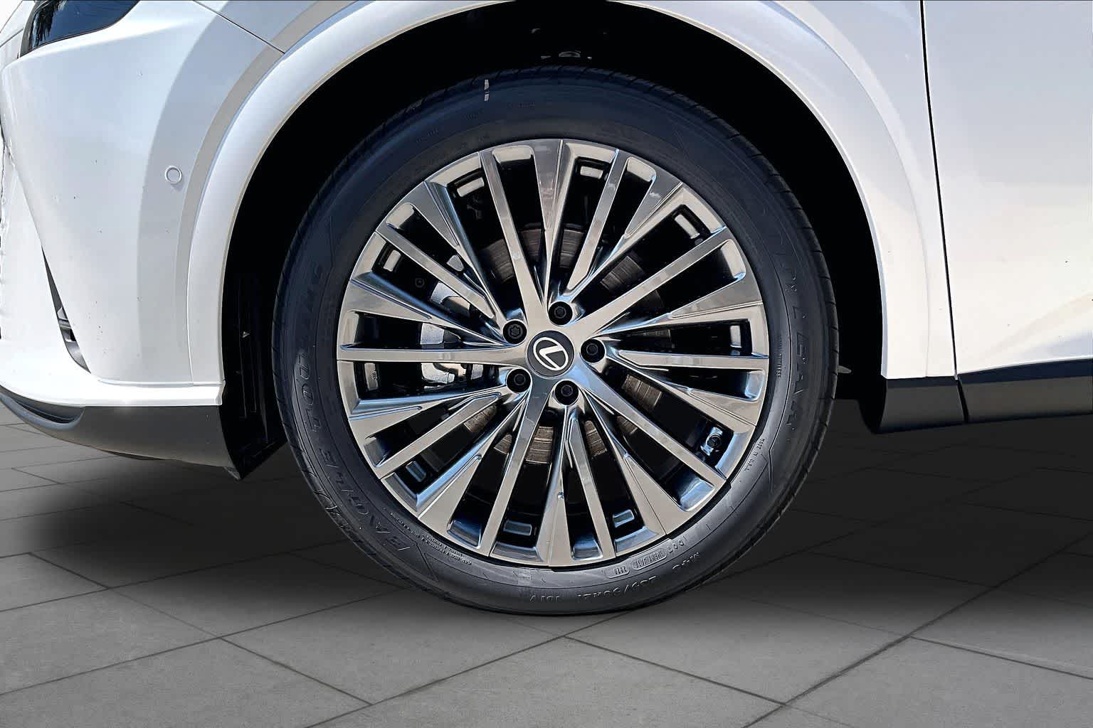 2026 Lexus RX 350 photo 20 of 21