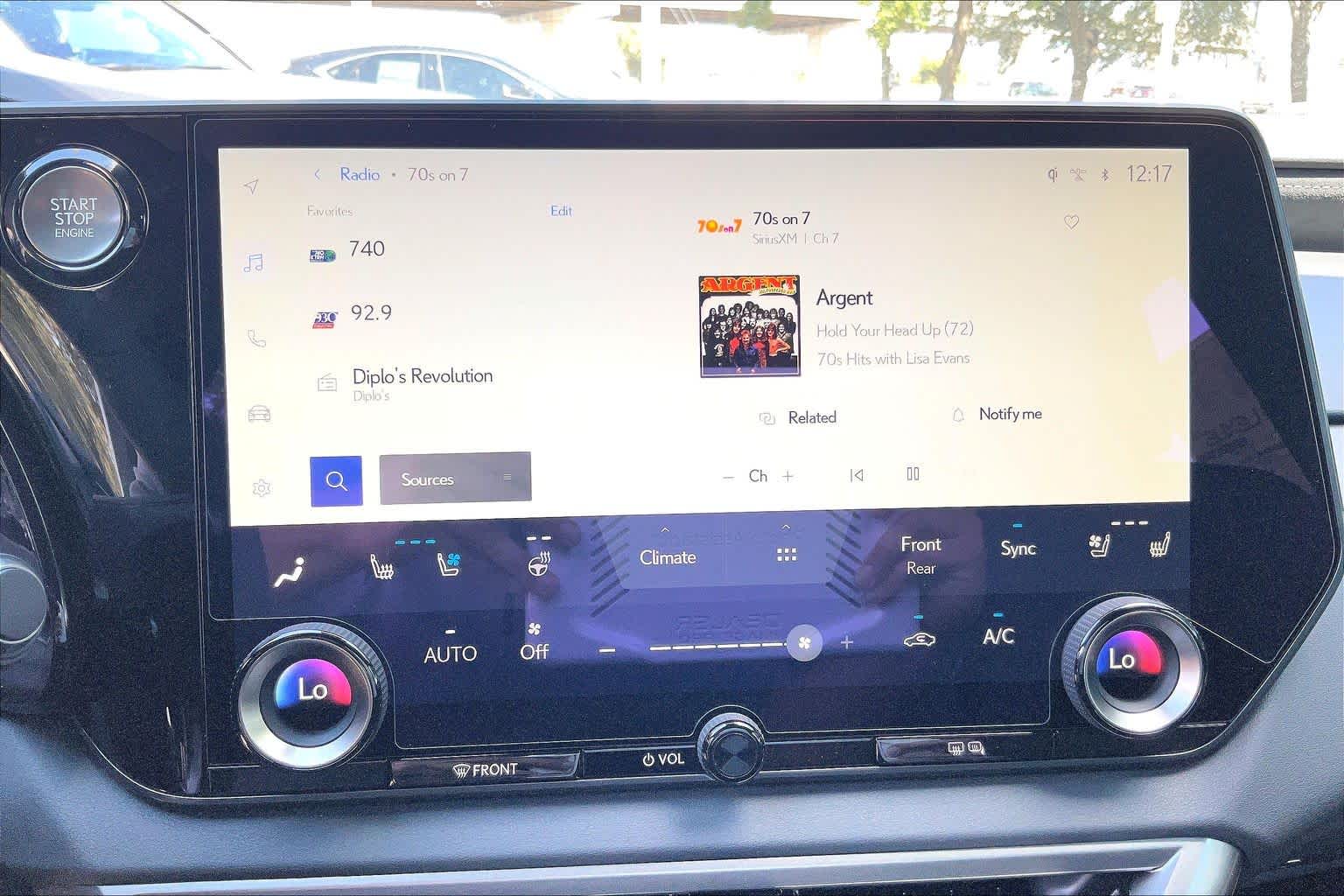 2026 Lexus RX 350 photo 12 of 21
