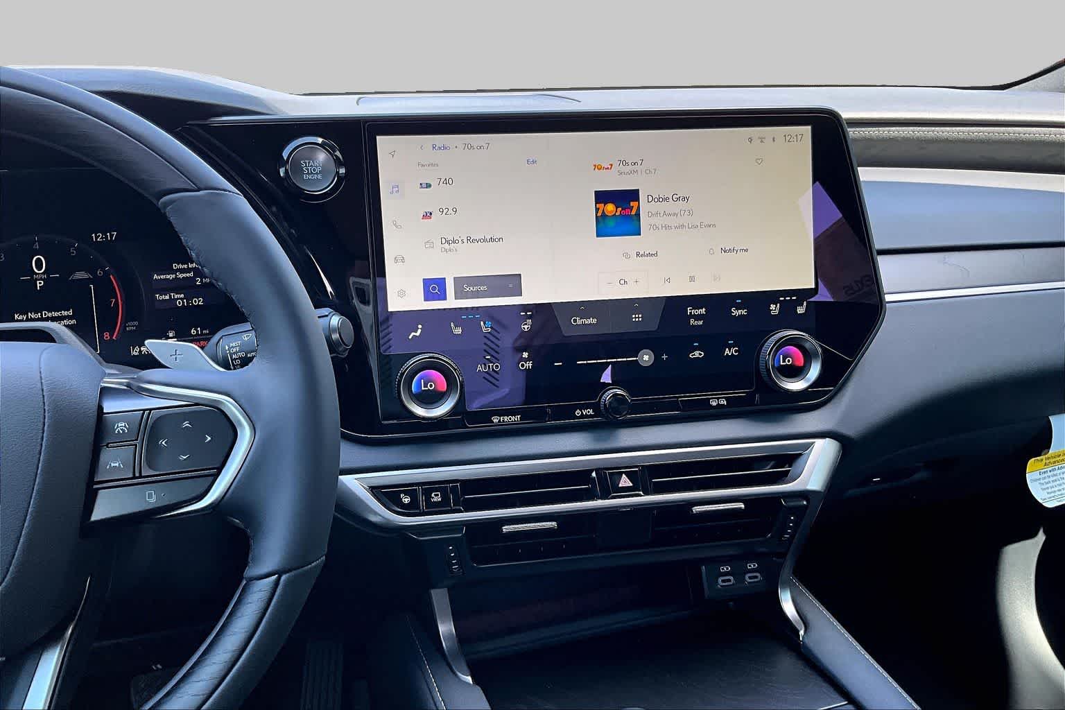 2026 Lexus RX 350 photo 9 of 21