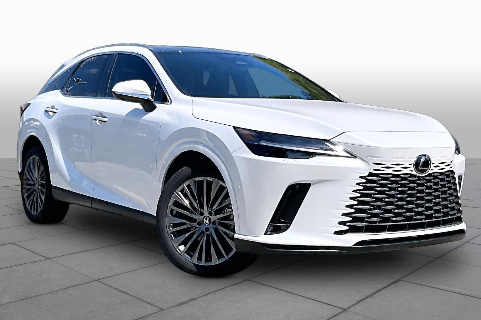 2026 Lexus RX 350 photo 3 of 21