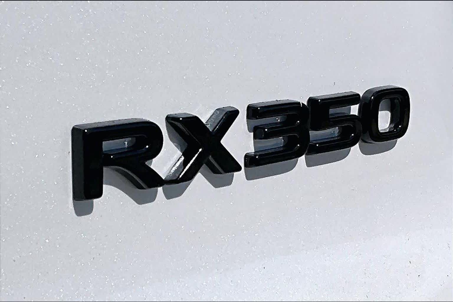 2026 Lexus RX 350 photo 7 of 21