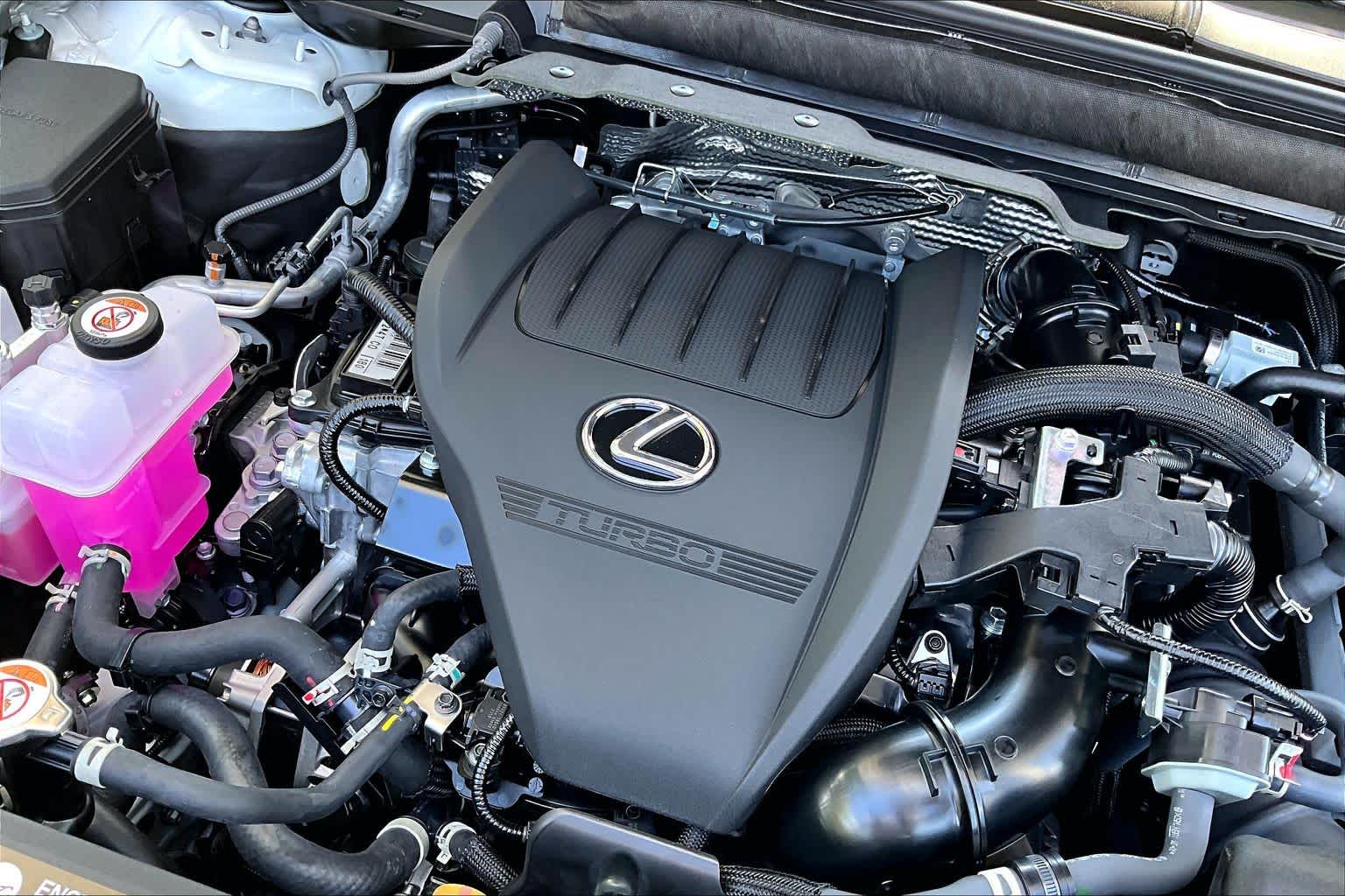 2026 Lexus RX 350 photo 18 of 21