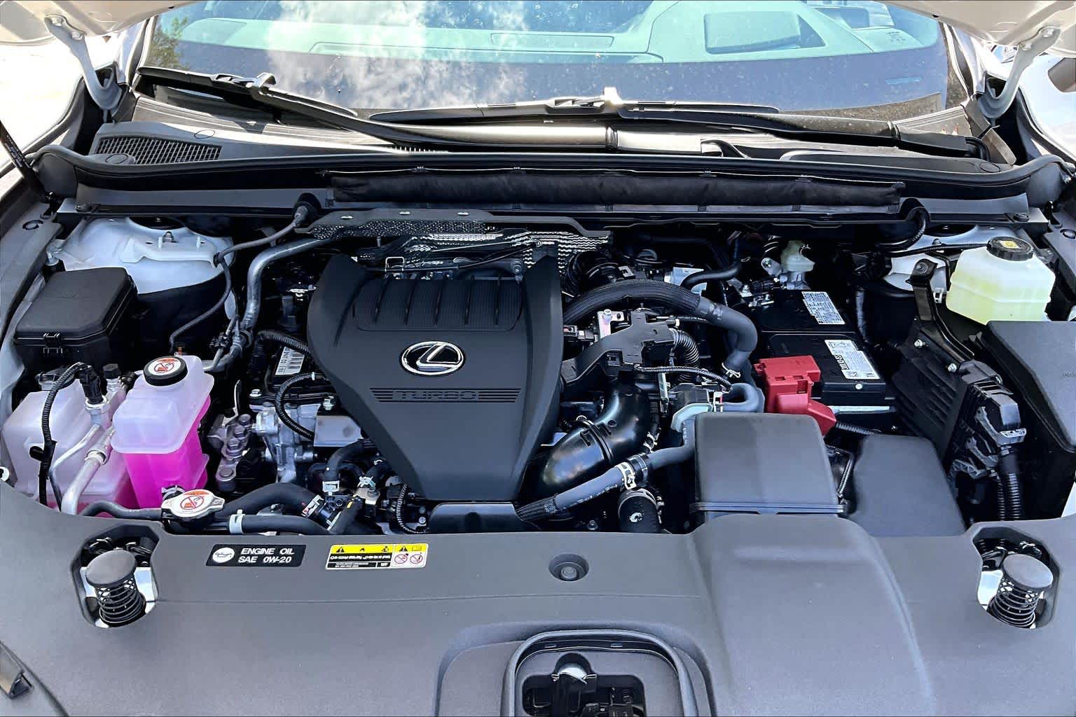 2026 Lexus RX 350 photo 17 of 21