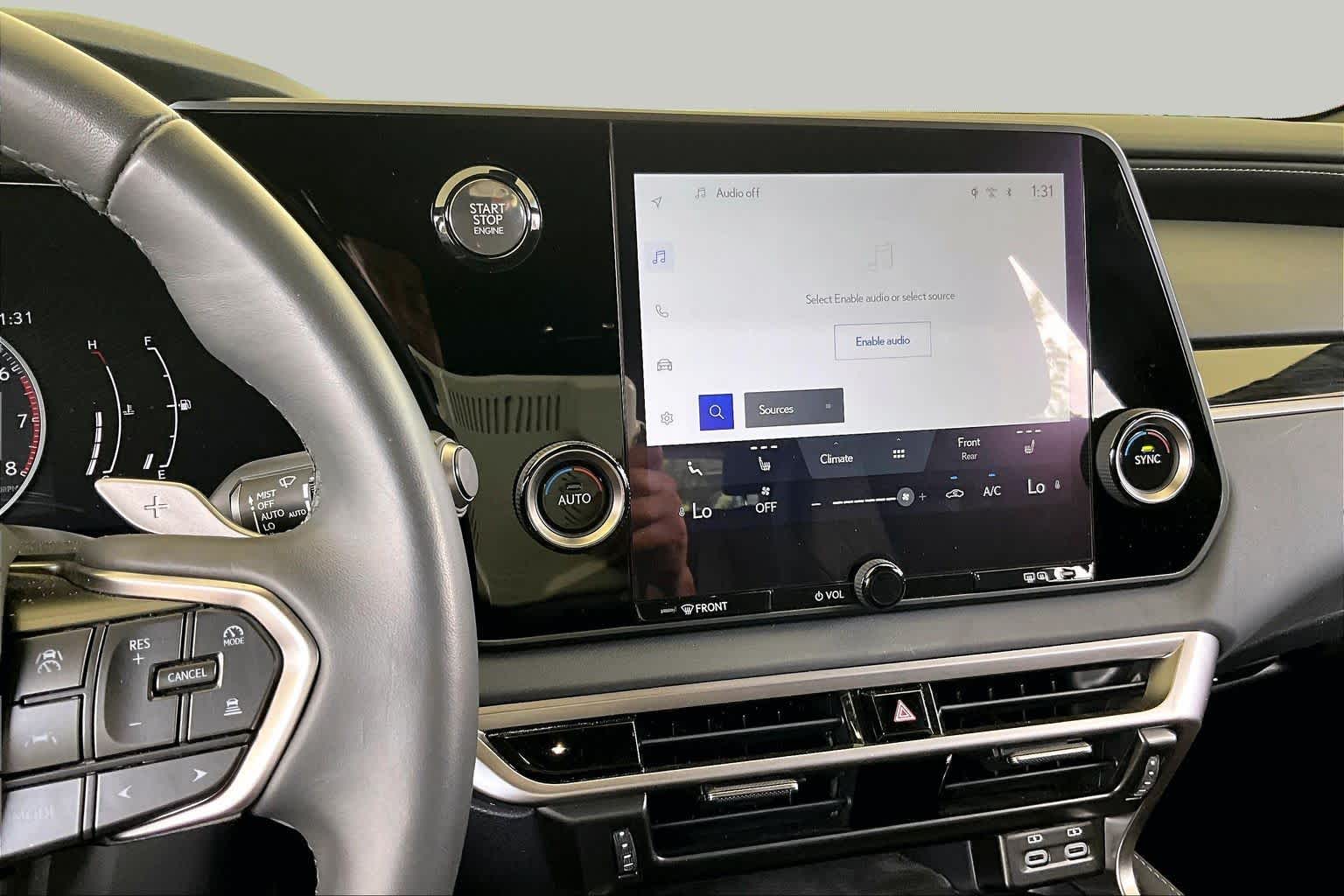 2024 Lexus RX 350  Eminent White Pearl at Lexus Southwest Houston