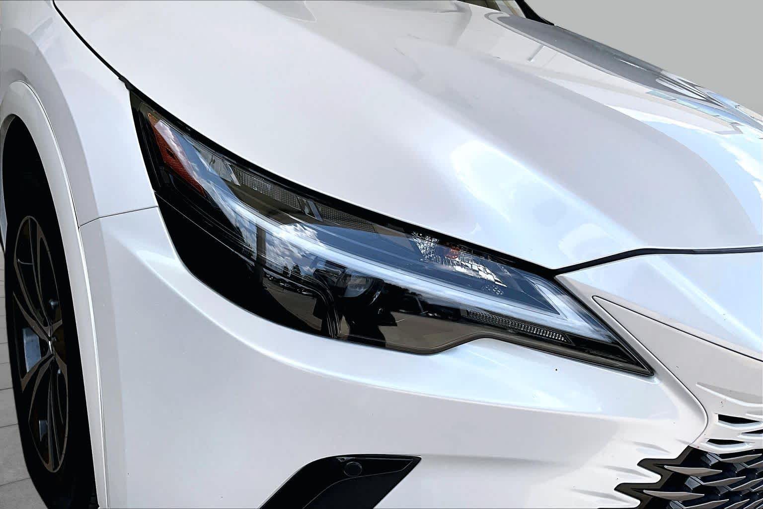 2024 Lexus RX 350  Eminent White Pearl at Lexus Southwest Houston