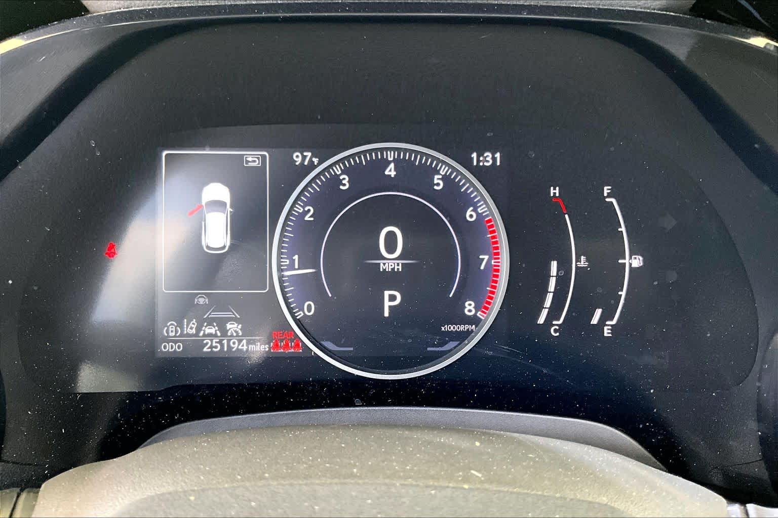 2024 Lexus RX 350  Eminent White Pearl at Lexus Southwest Houston