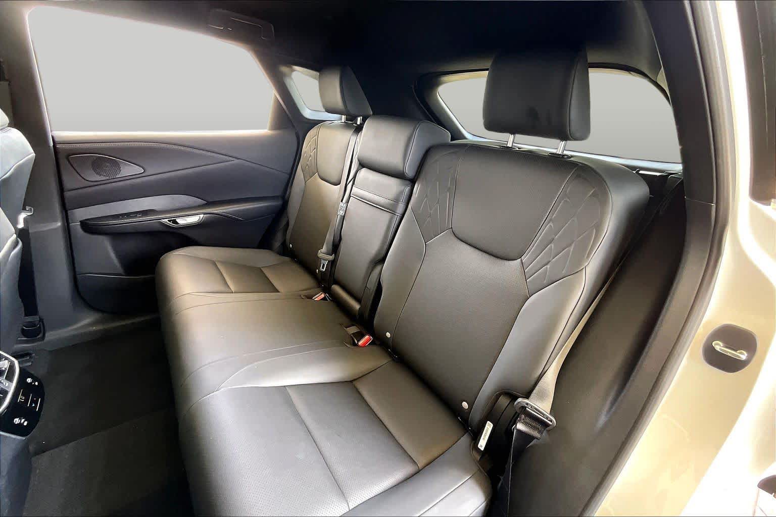 2024 Lexus RX 350  Eminent White Pearl at Lexus Southwest Houston