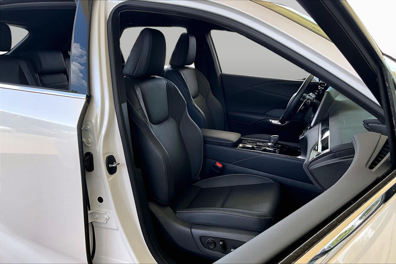 2024 Lexus RX 350  Eminent White Pearl at Lexus Southwest Houston