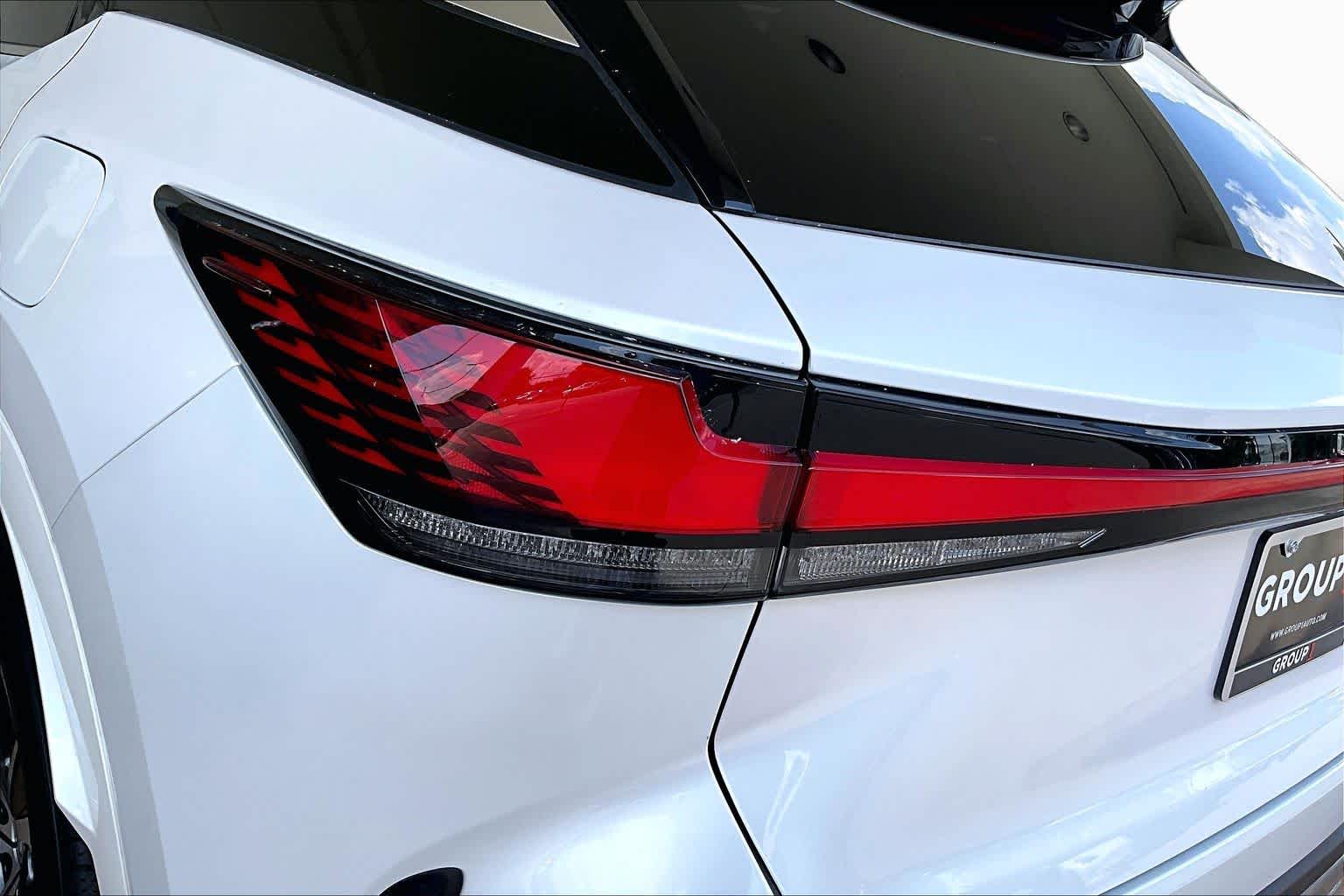 2024 Lexus RX 350  Eminent White Pearl at Lexus Southwest Houston