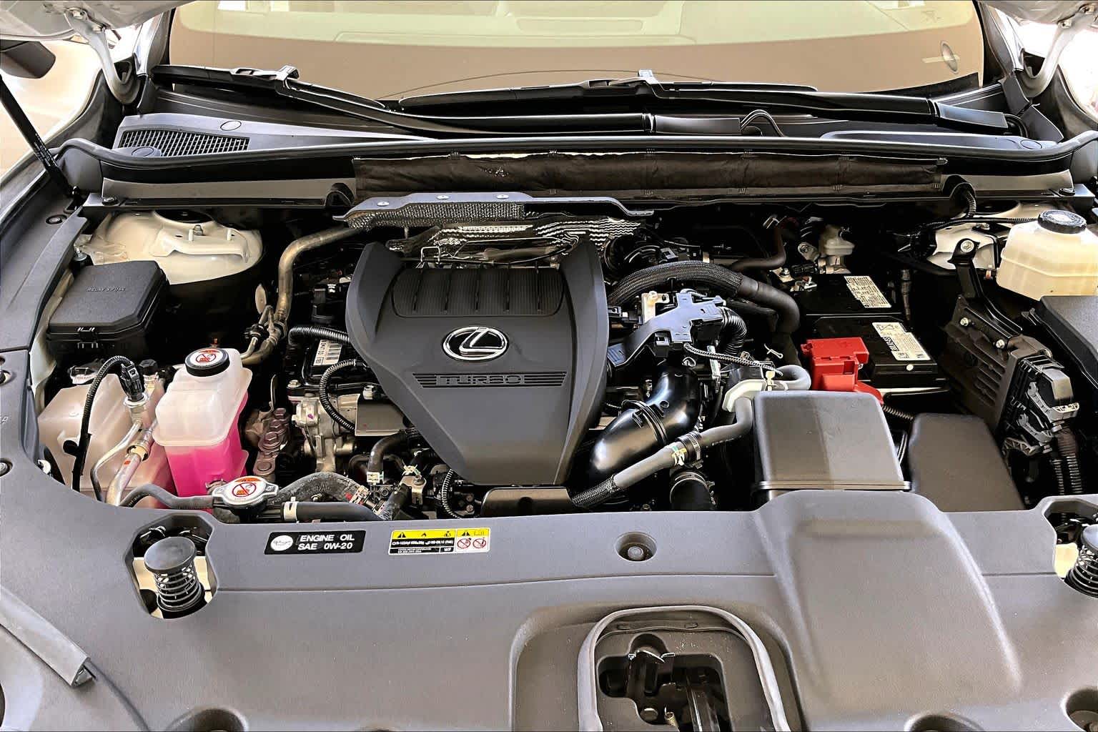 2024 Lexus RX 350  Eminent White Pearl at Lexus Southwest Houston