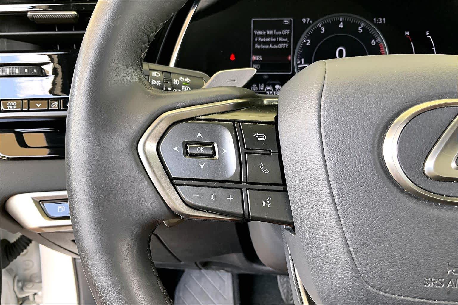 2024 Lexus RX 350  Eminent White Pearl at Lexus Southwest Houston