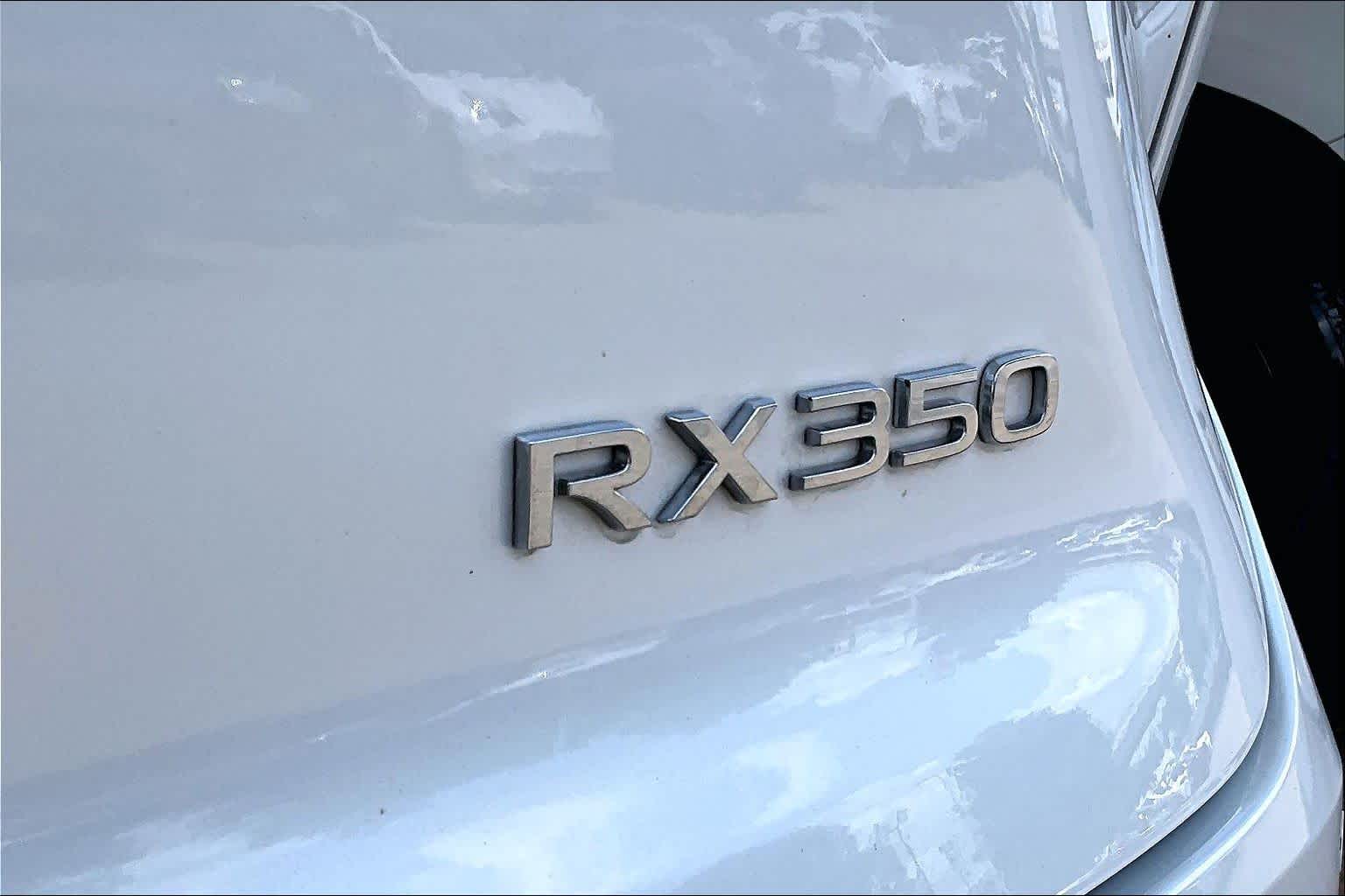 2024 Lexus RX 350  Eminent White Pearl at Lexus Southwest Houston