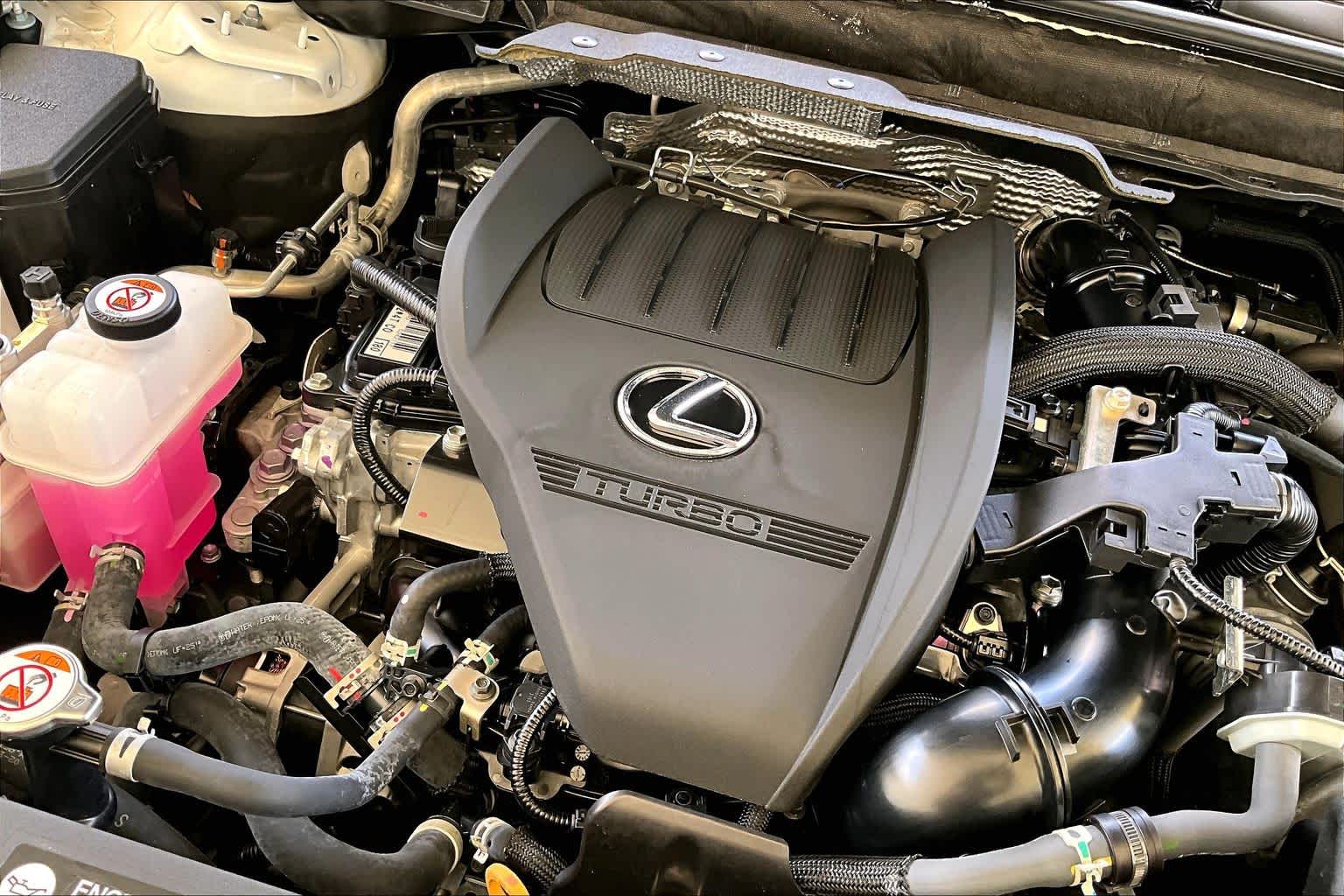 2024 Lexus RX 350  Eminent White Pearl at Lexus Southwest Houston