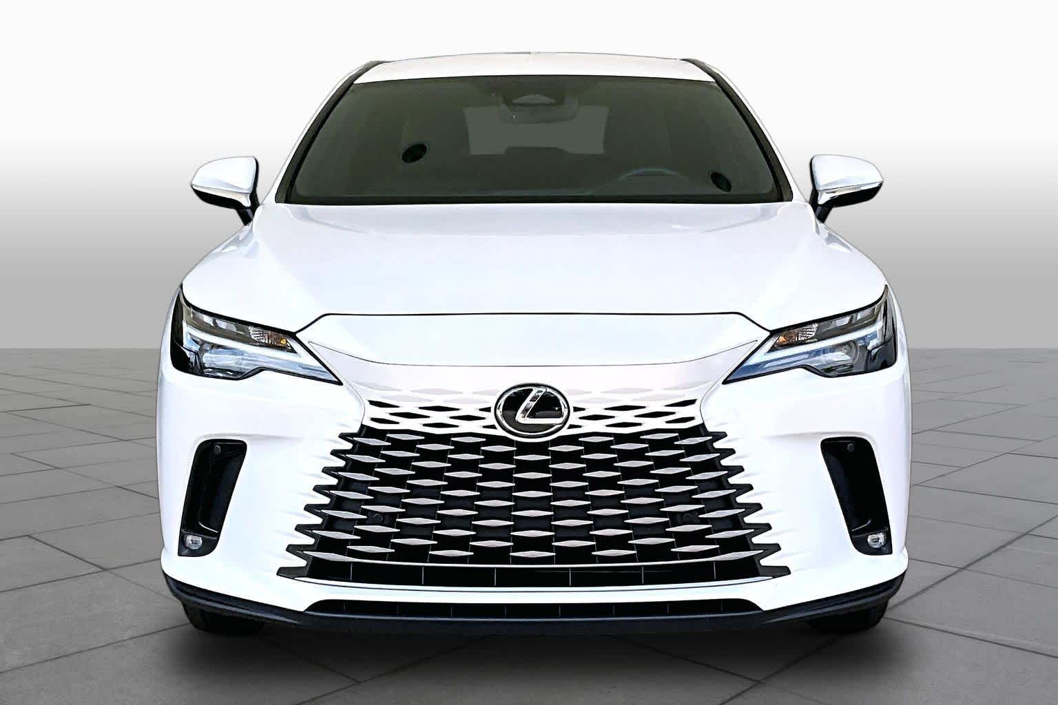 2024 Lexus RX 350  Eminent White Pearl at Lexus Southwest Houston