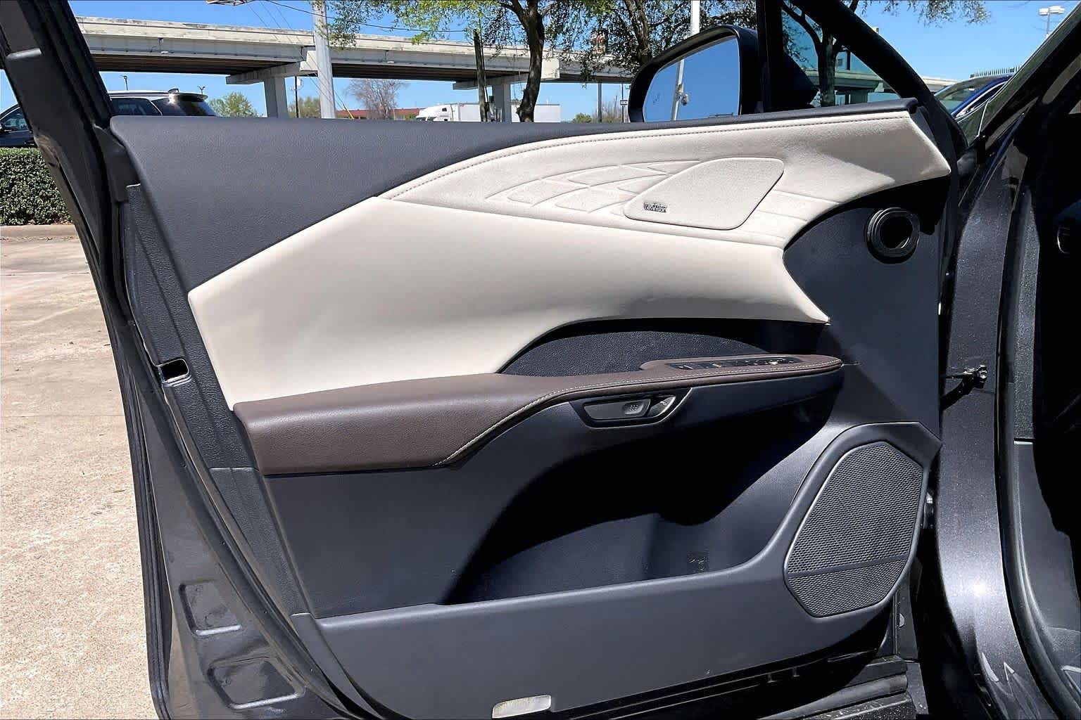 2026 Lexus RX 350 Luxury  Cloudburst Gray at Lexus of Clear Lake