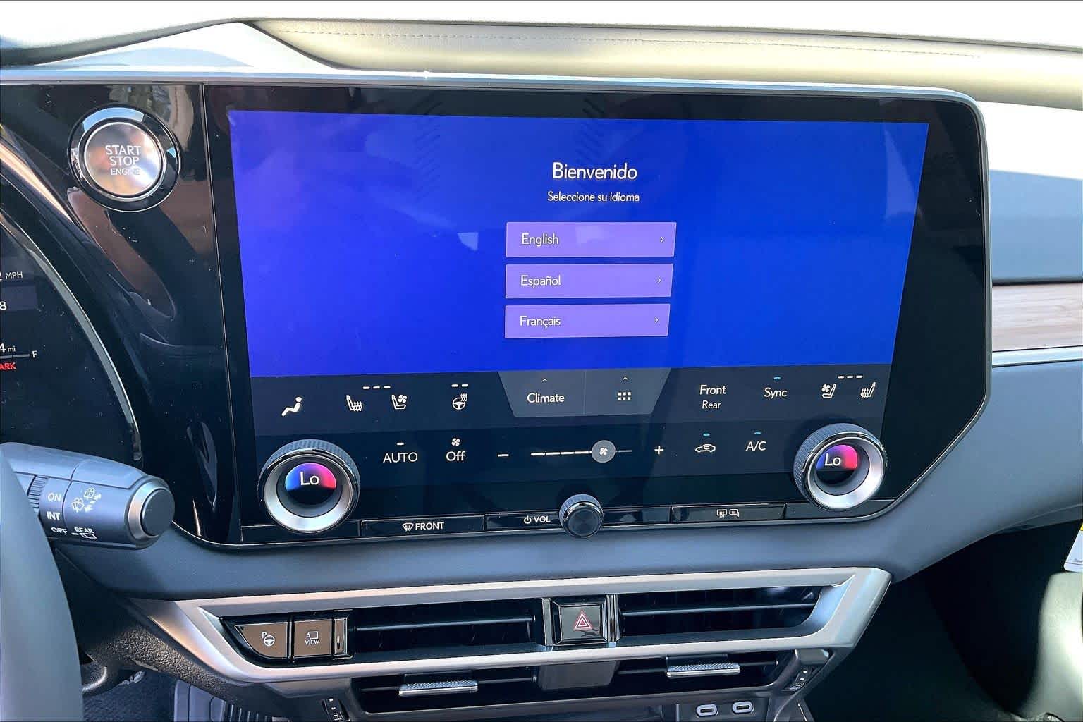 2026 Lexus RX 350 Luxury - 11