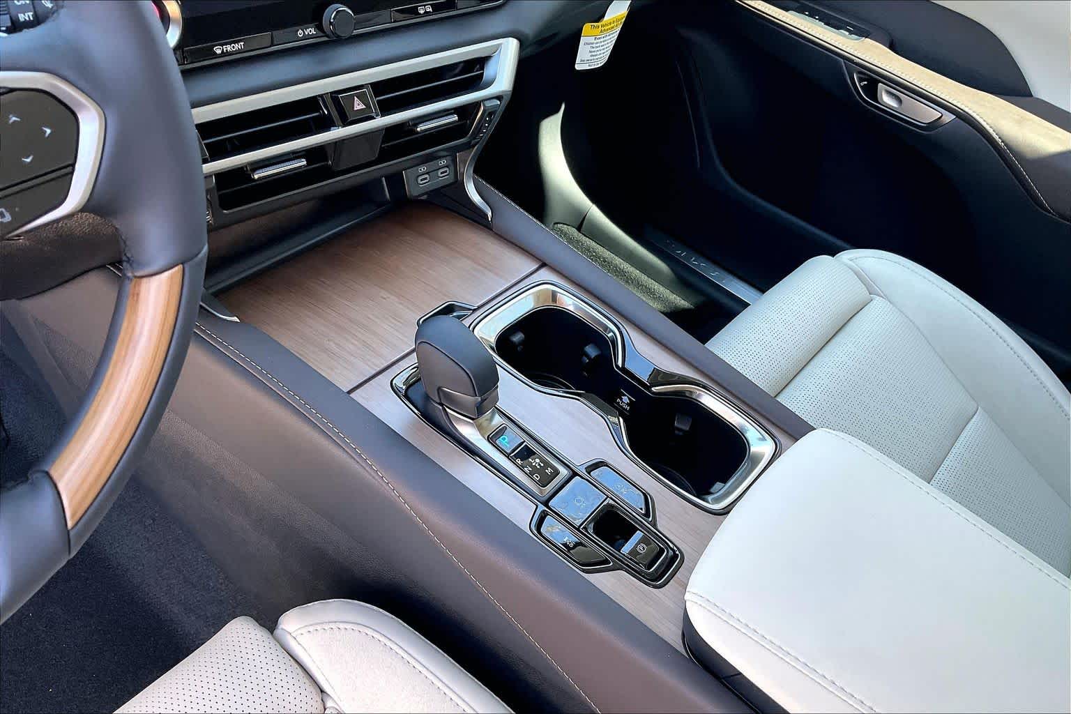 2026 Lexus RX 350 Luxury - 10