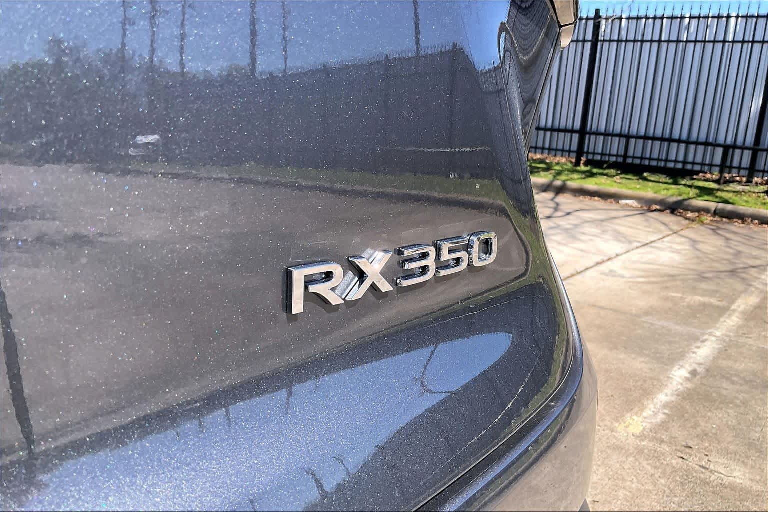 2026 Lexus RX 350 Luxury - 6
