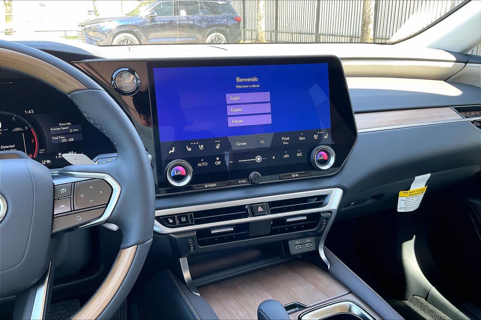 2026 Lexus RX 350 Luxury - 8