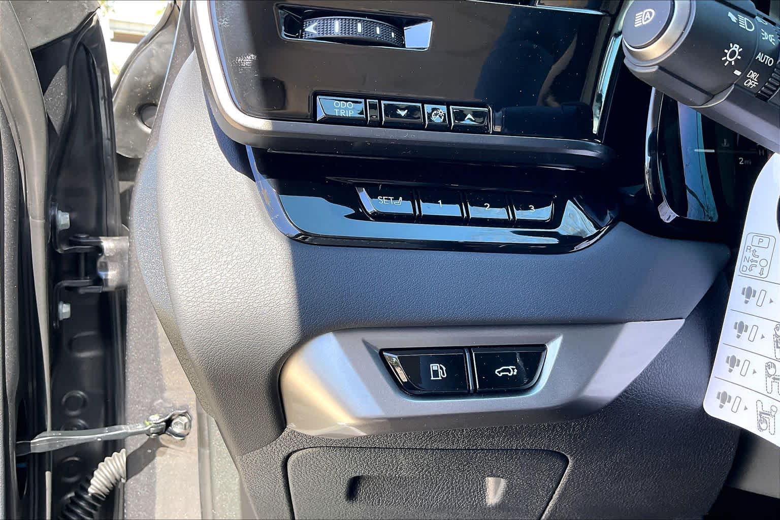 2026 Lexus RX 350 Luxury  Cloudburst Gray at Lexus of Clear Lake