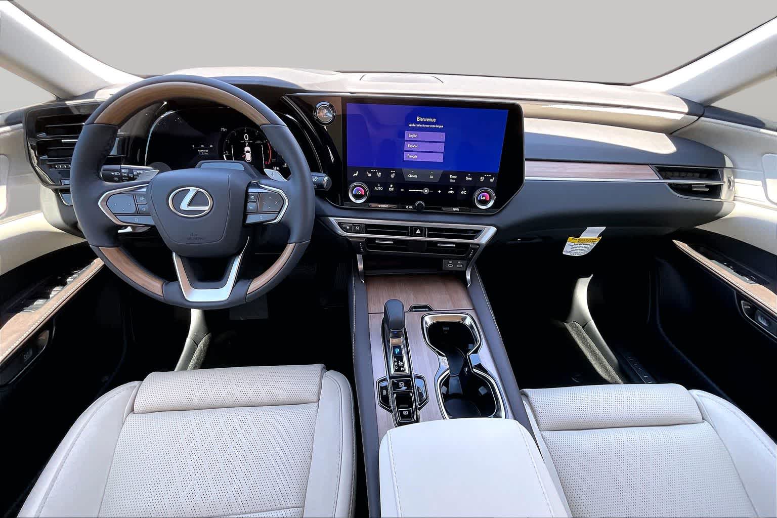 2026 Lexus RX 350 Luxury - 7