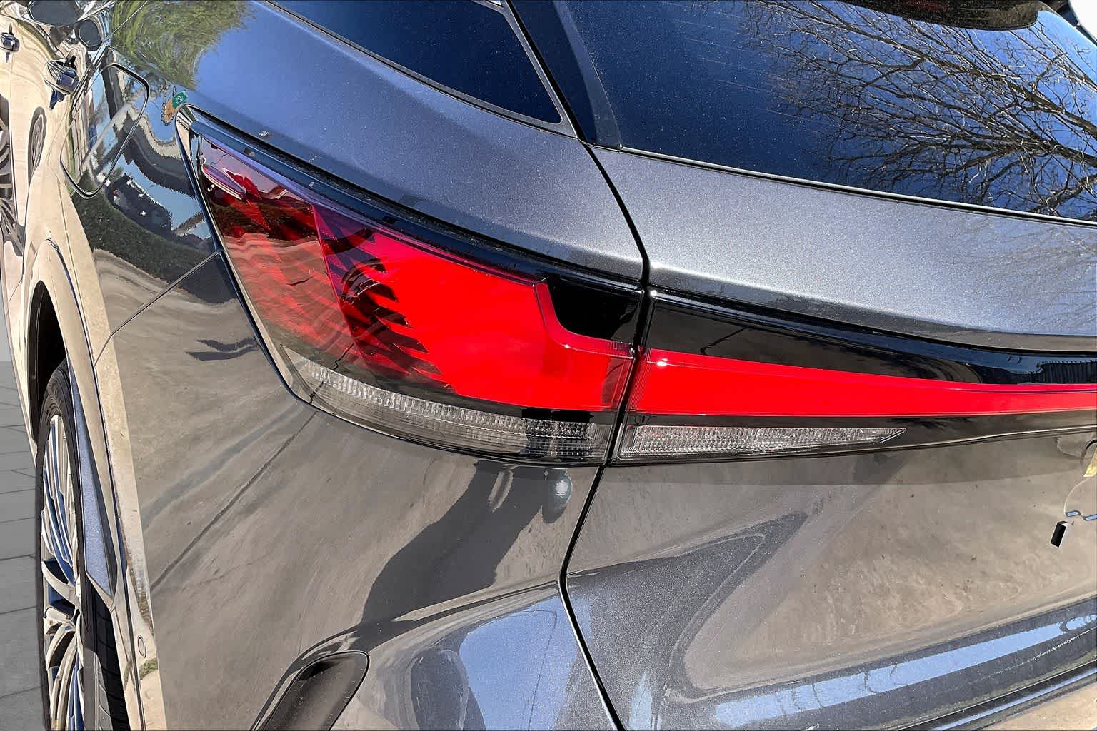 2026 Lexus RX 350 Luxury - 5
