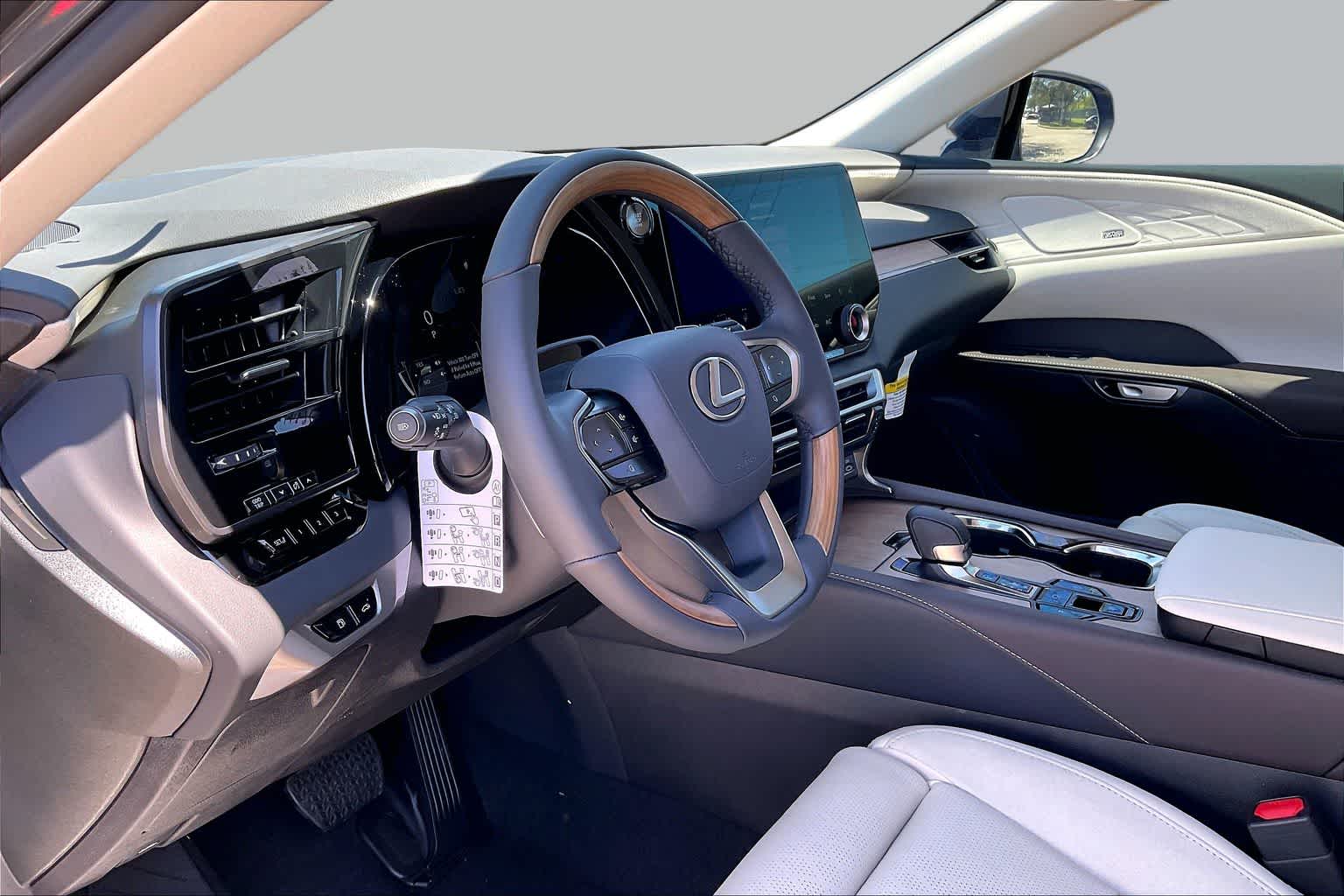 2026 Lexus RX 350 Luxury - 9