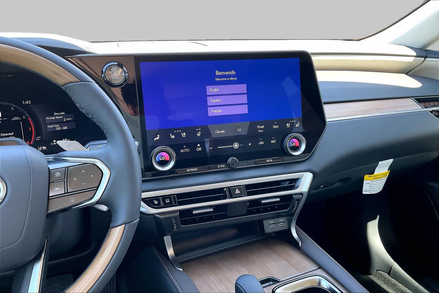 2026 Lexus RX 350 Luxury - 8