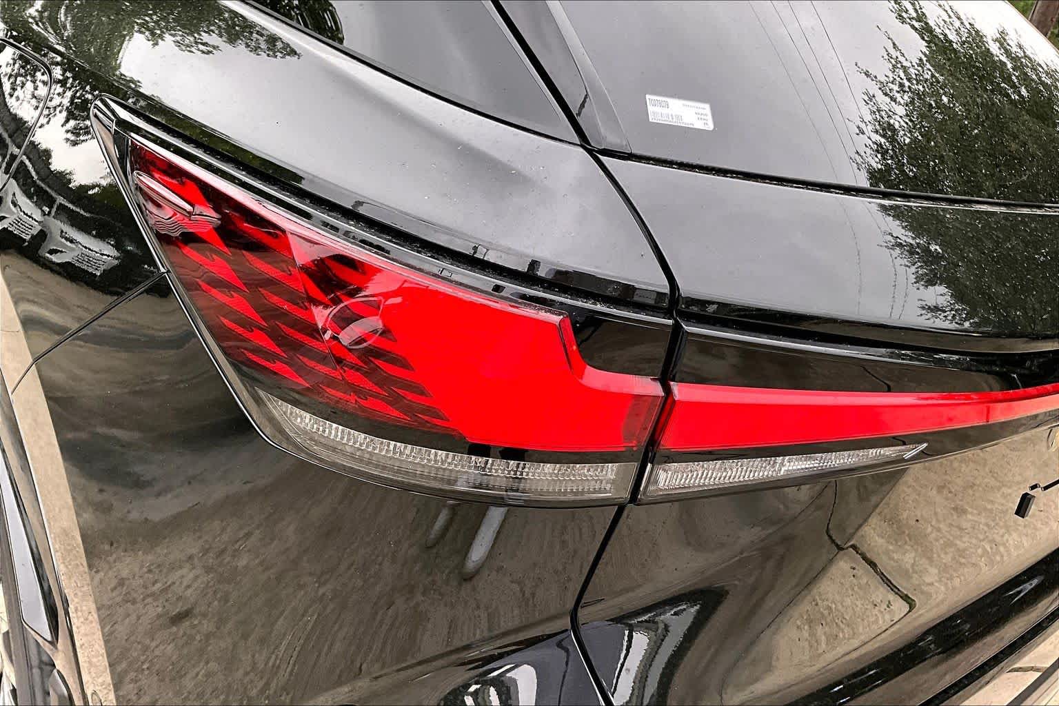 2026 Lexus RX 350 Luxury - 5