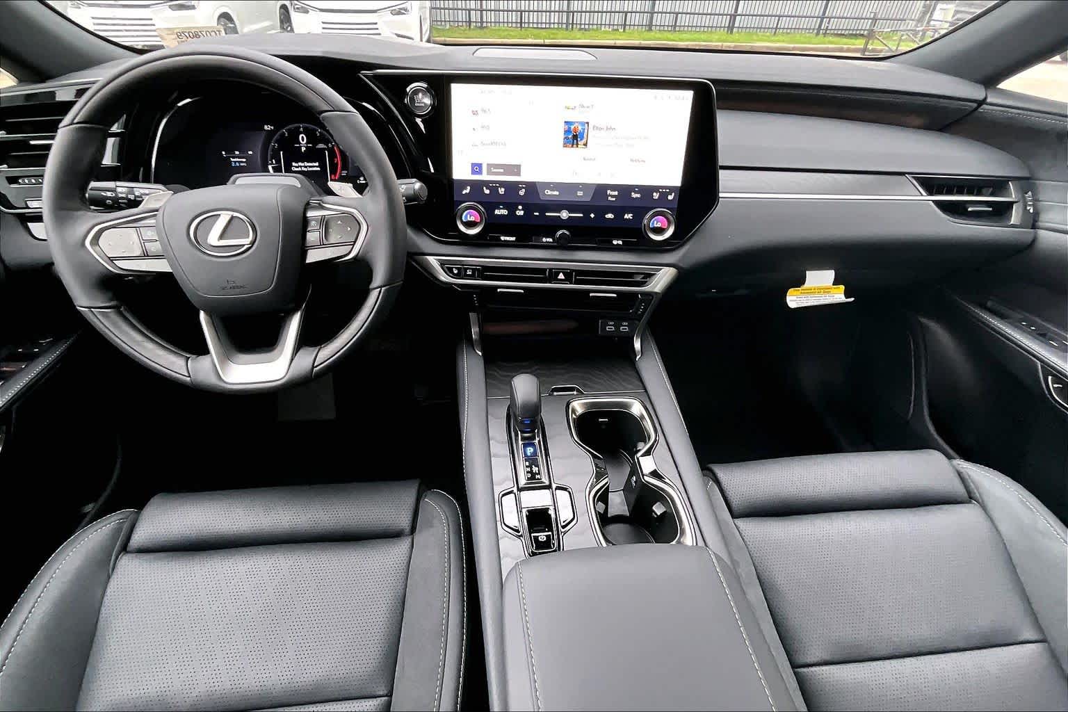 2026 Lexus RX 350 Luxury - 7