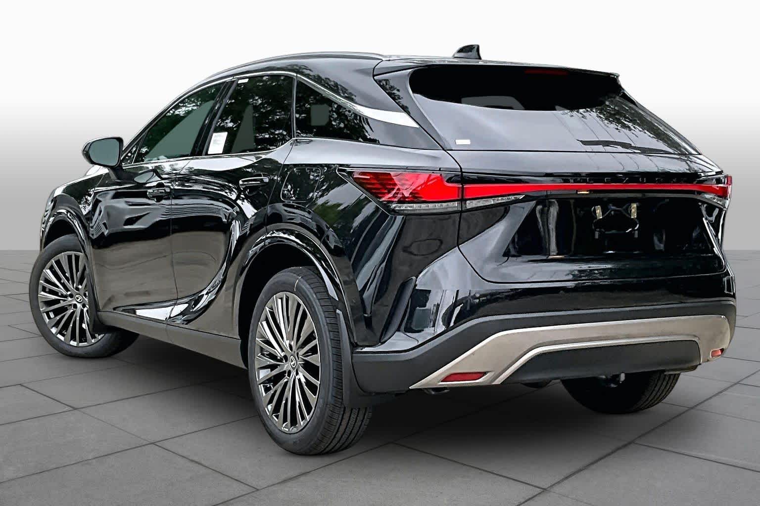 2026 Lexus RX 350 Luxury - 3