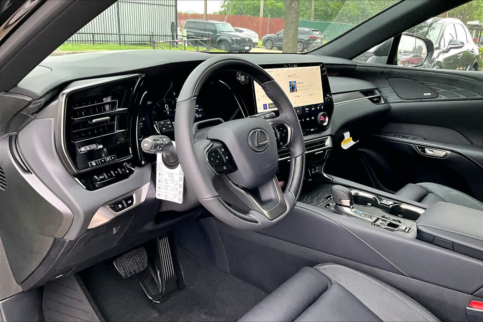 2026 Lexus RX 350 Luxury - 9