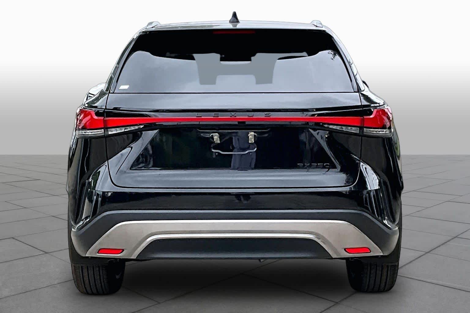2026 Lexus RX 350 Luxury - 4