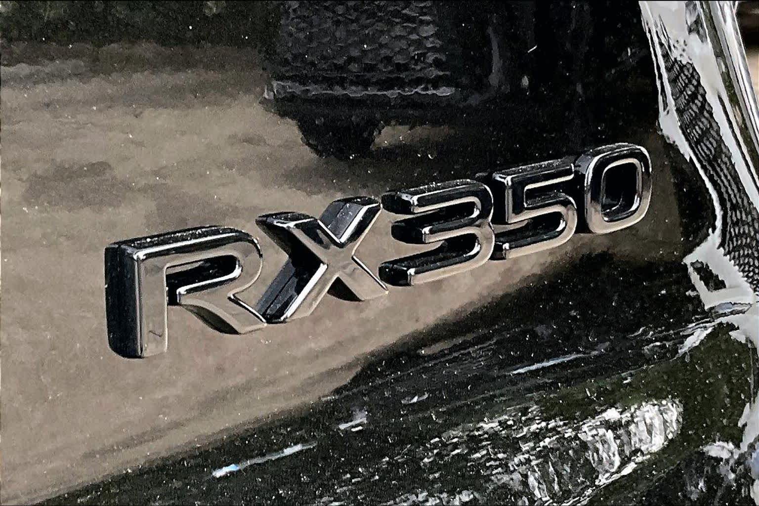 2026 Lexus RX 350 Luxury - 6