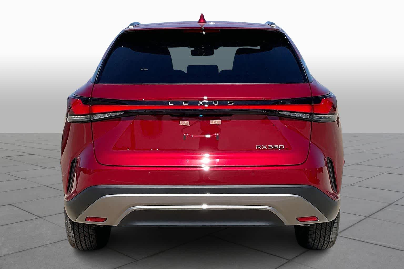 2026 Lexus RX 350 Premium+ - 4