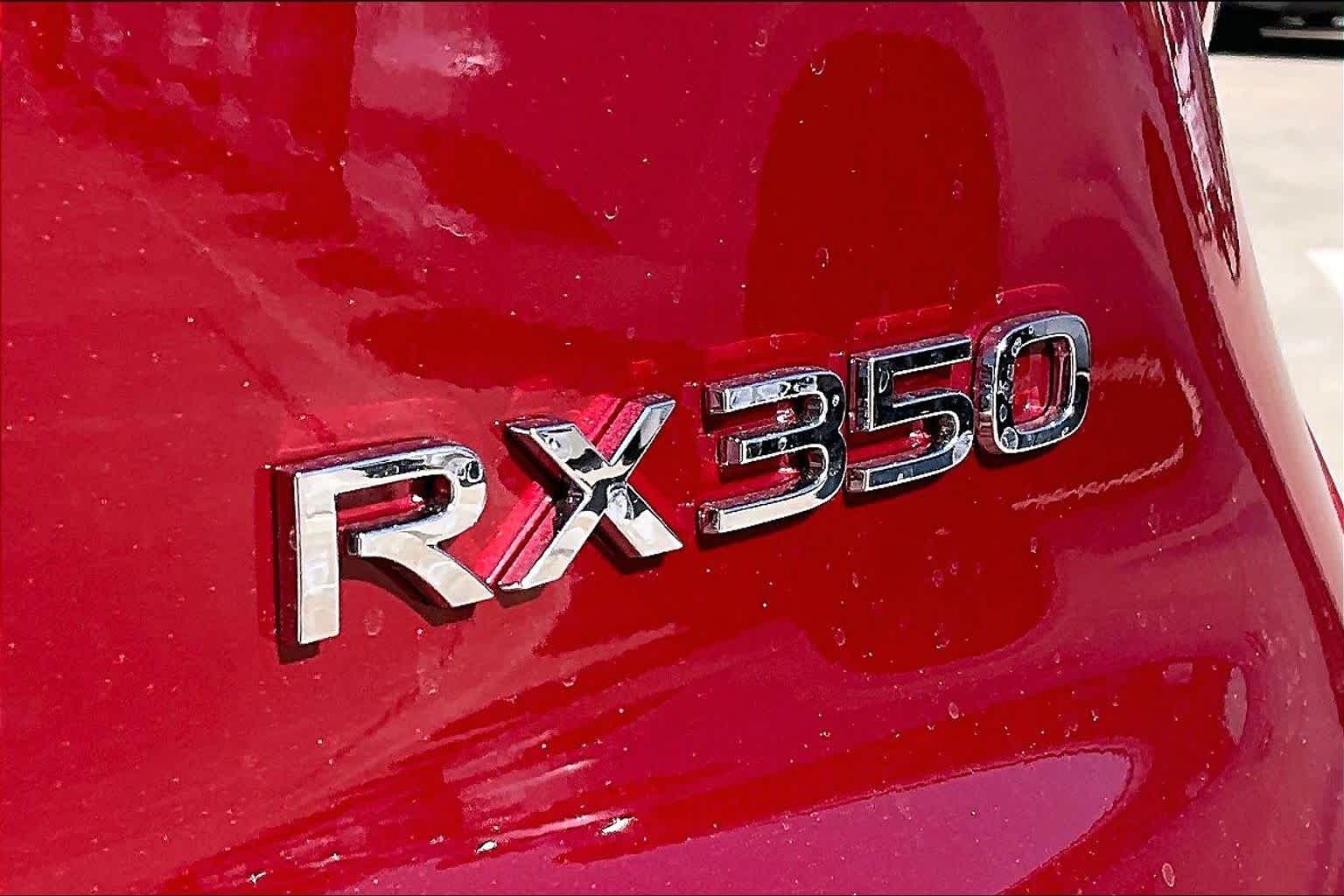 2026 Lexus RX 350 Premium+ - 6