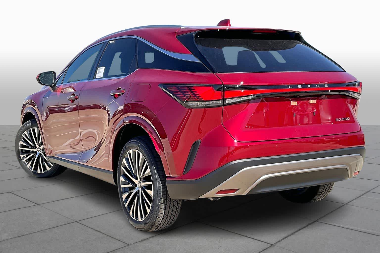 2026 Lexus RX 350 Premium+ - 3