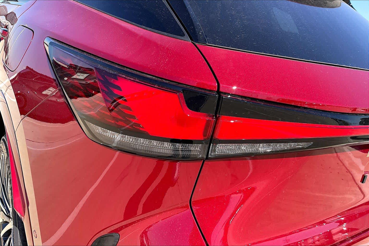 2026 Lexus RX 350 Premium+ - 5