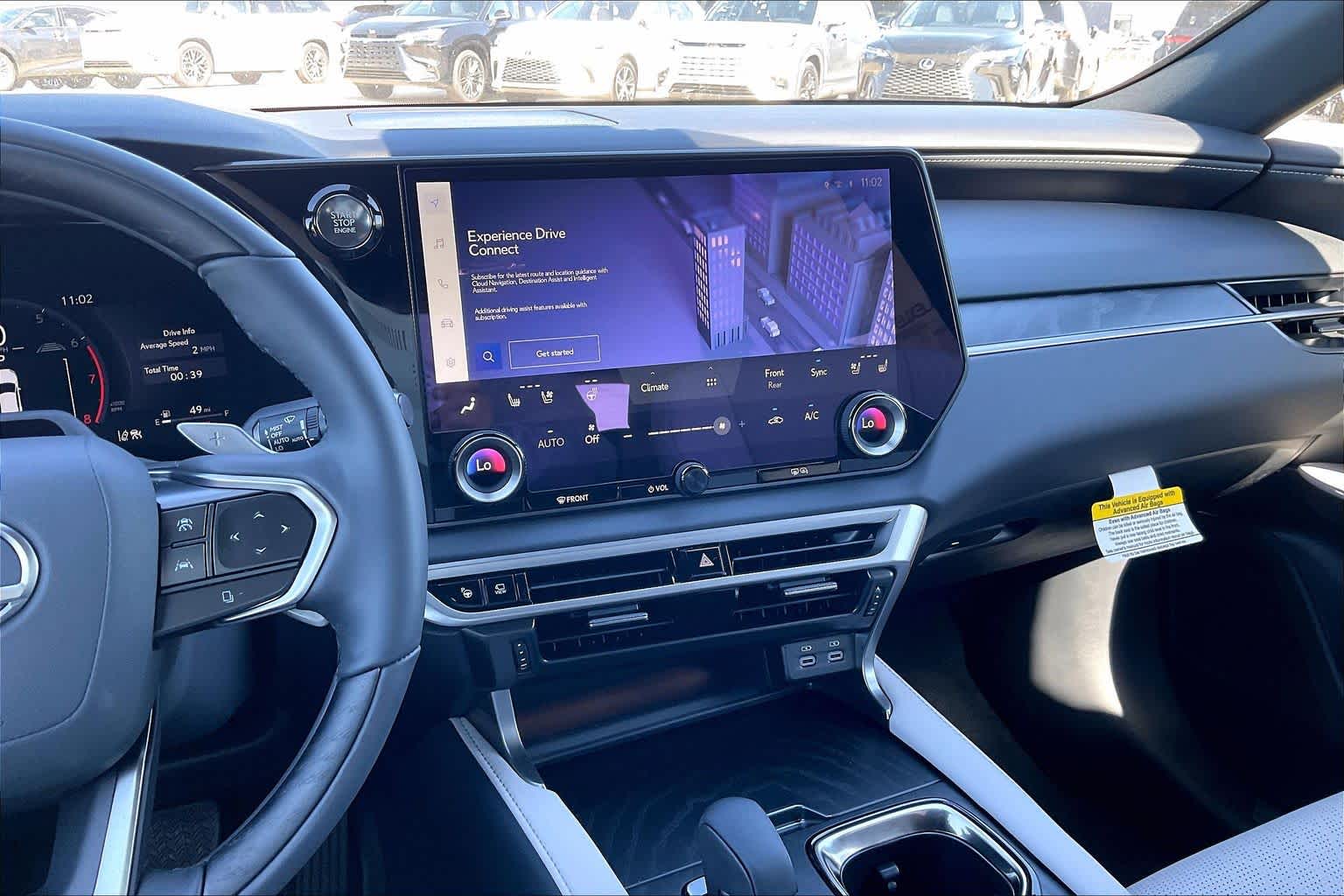 2026 Lexus RX 350 Premium+ - 8