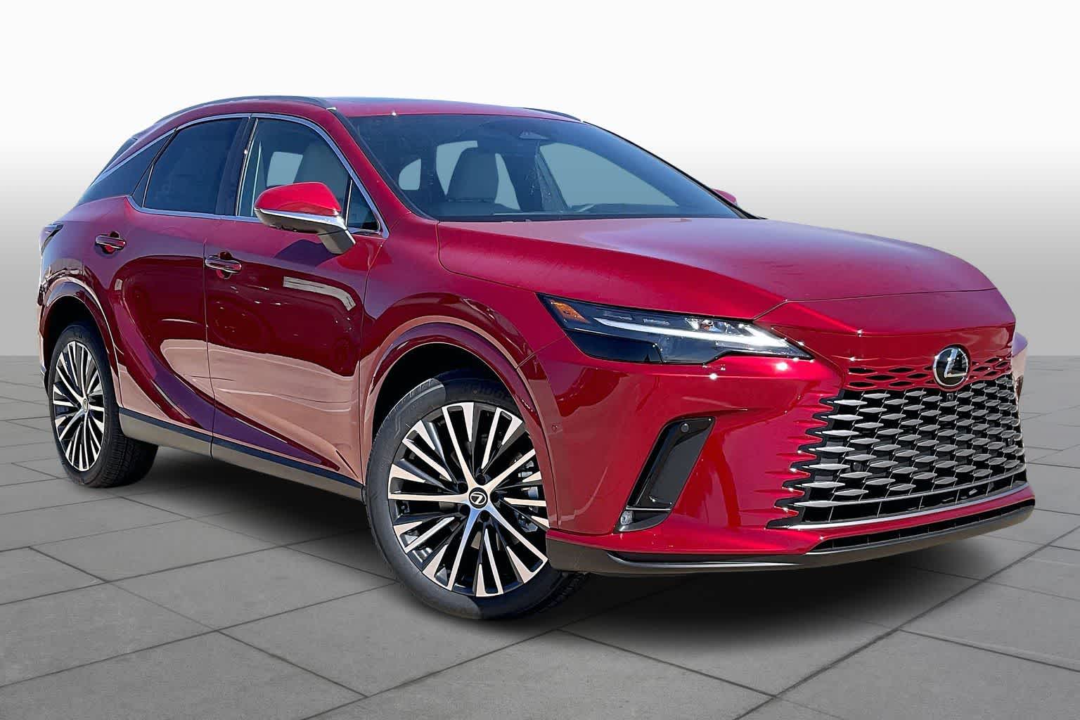 2026 Lexus RX 350 Premium+ - 2