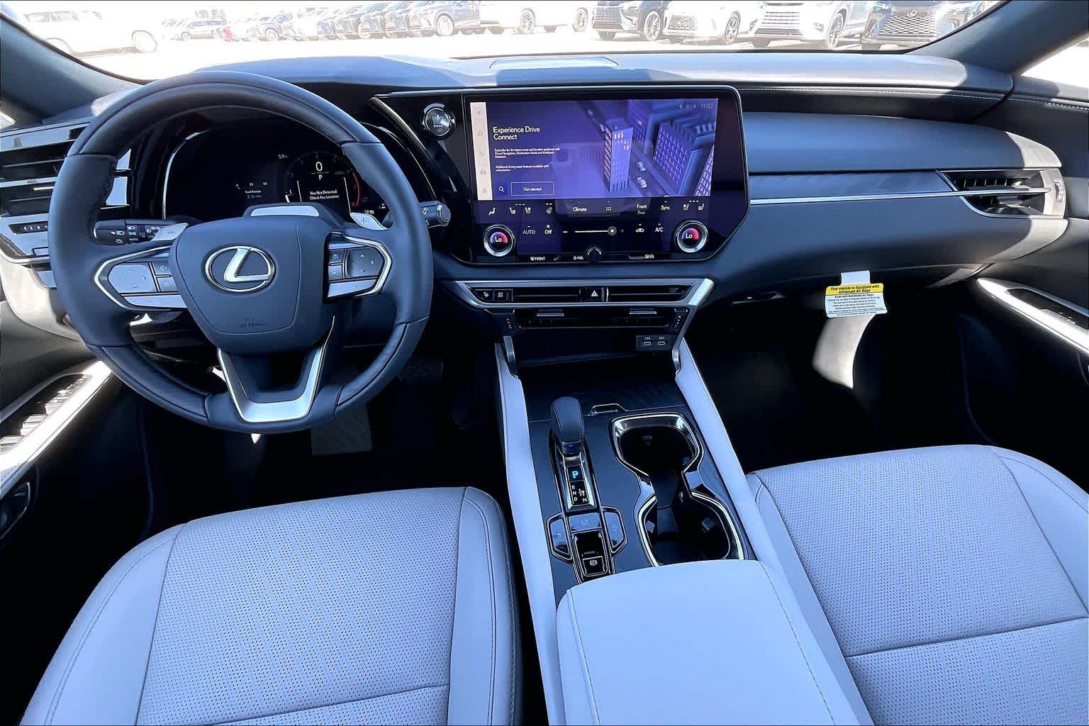 2026 Lexus RX 350 Premium+ - 7