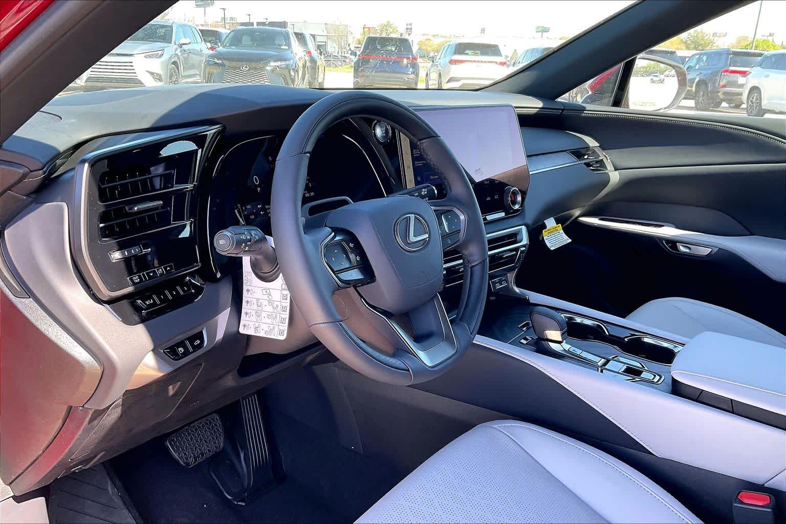2026 Lexus RX 350 Premium+ - 9