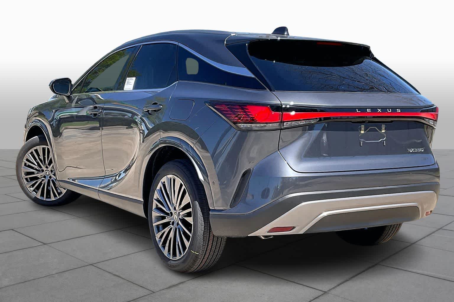 2026 Lexus RX 350 Luxury - 3