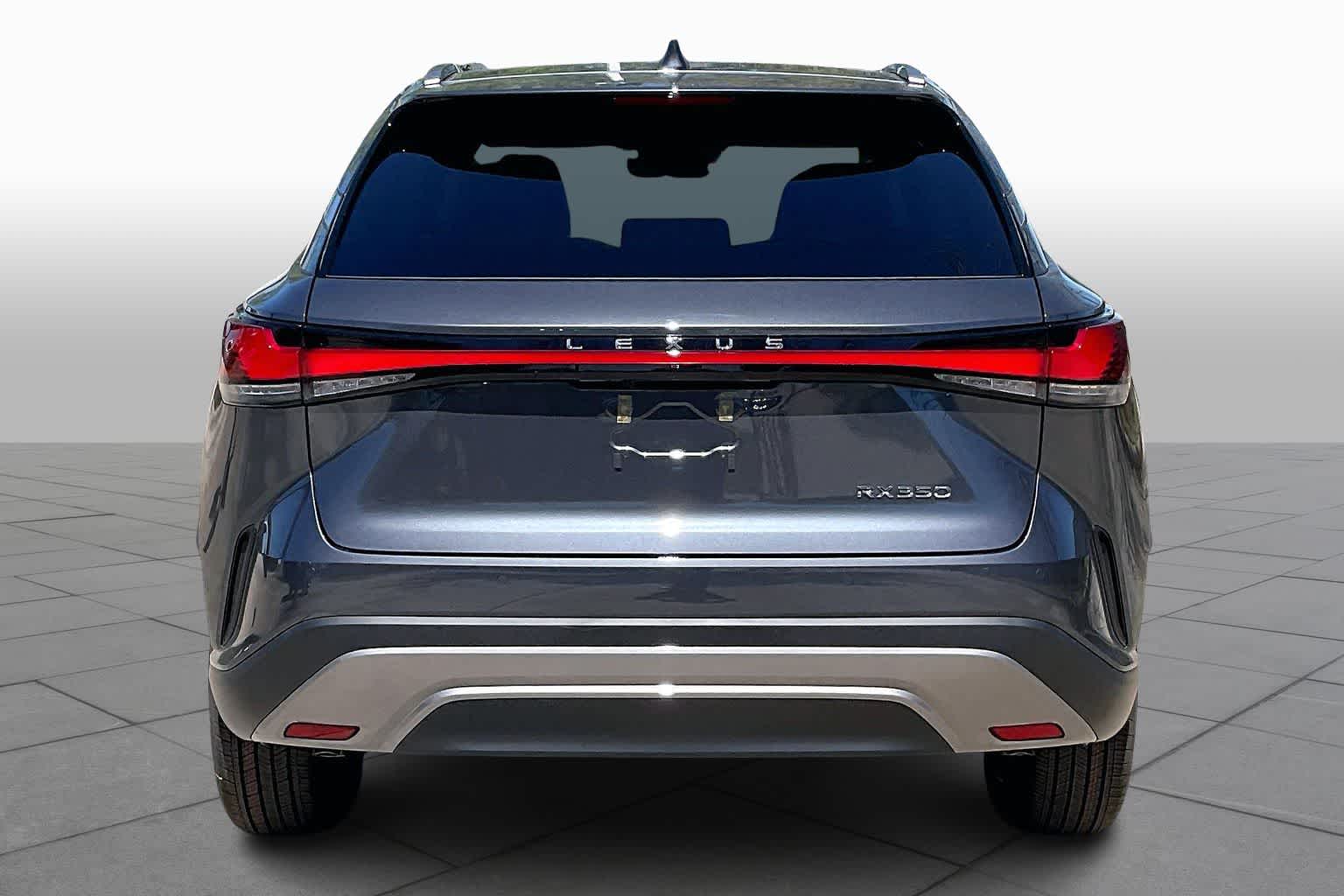 2026 Lexus RX 350 Luxury - 4