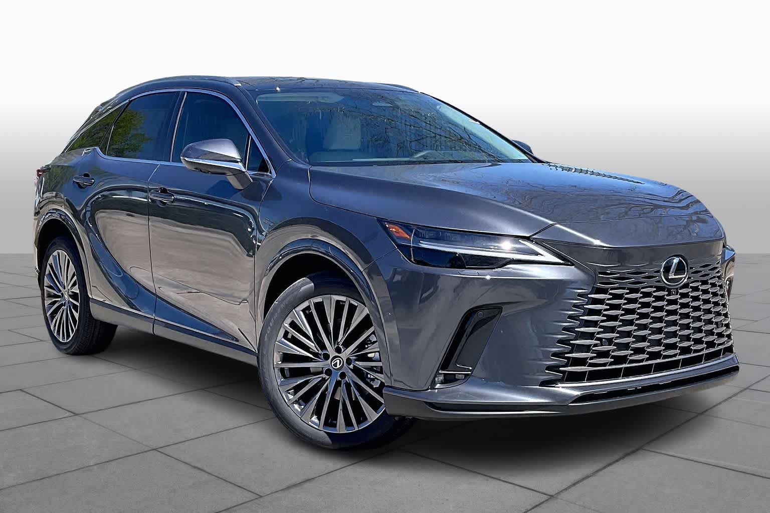2026 Lexus RX 350 Luxury - 2