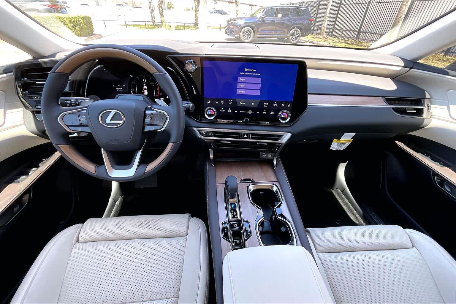 2026 Lexus RX 350 Luxury - 7