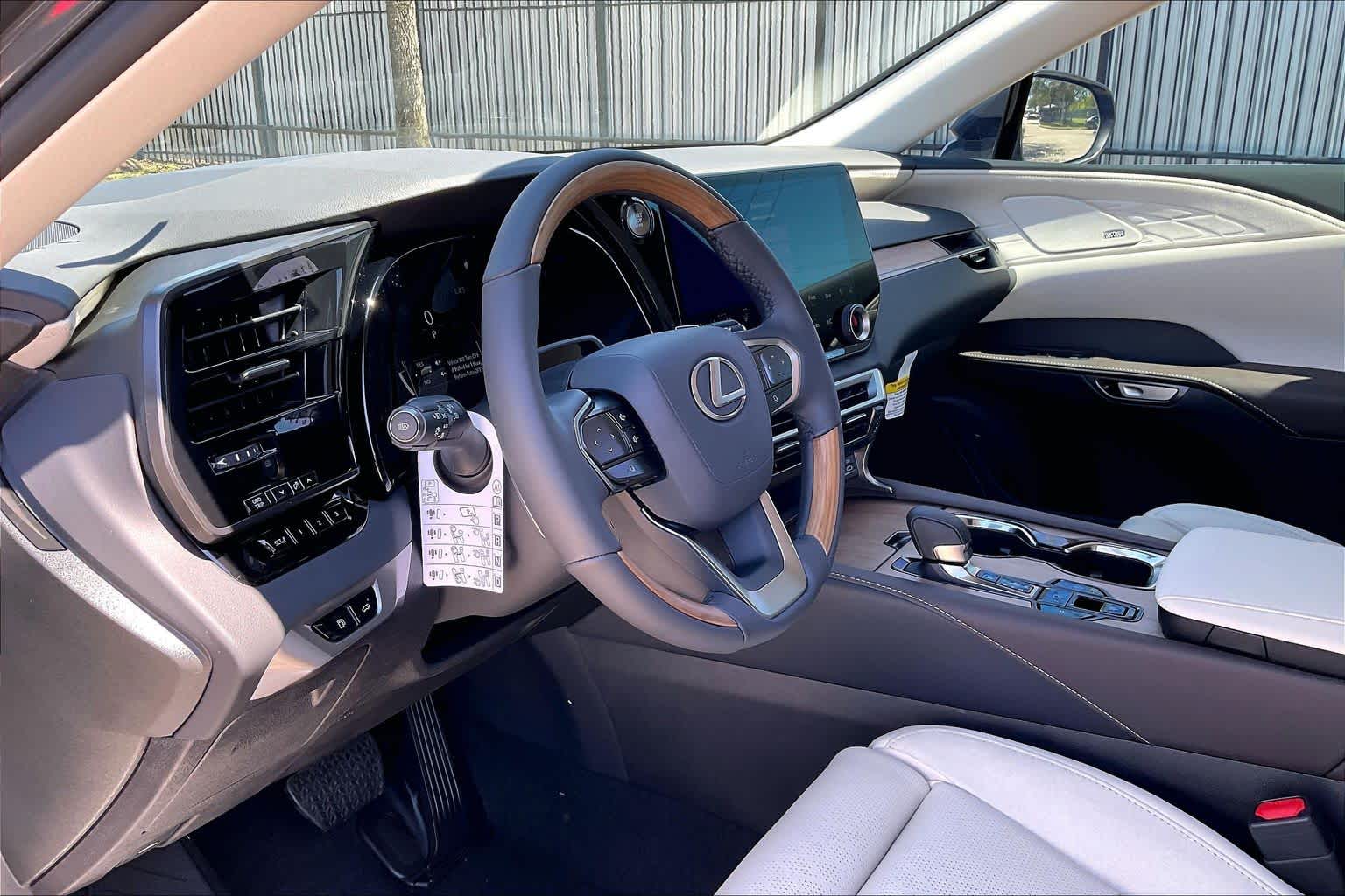 2026 Lexus RX 350 Luxury - 9
