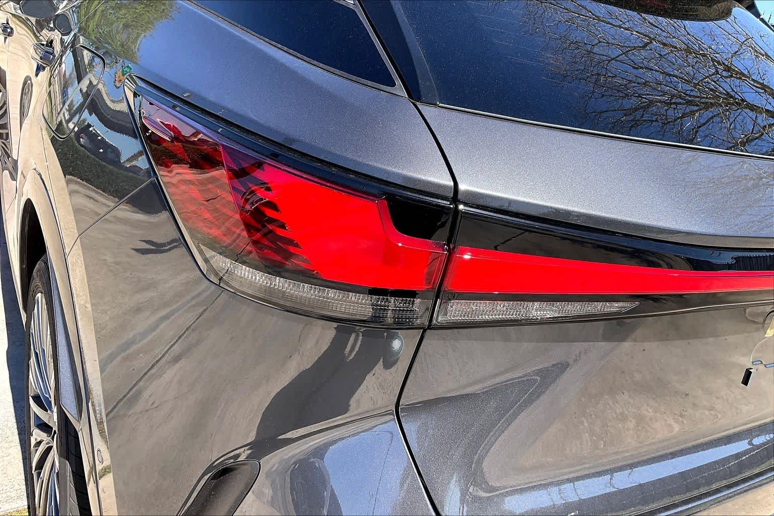 2026 Lexus RX 350 Luxury - 5