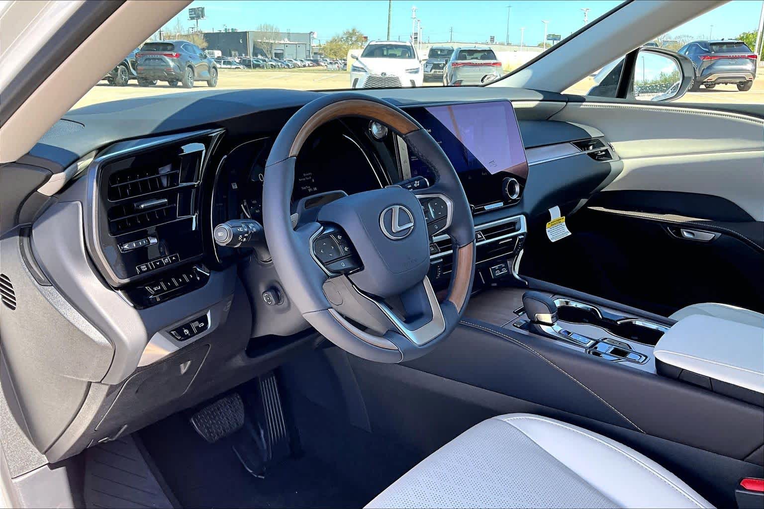 2026 Lexus RX 350 Premium+ - 9