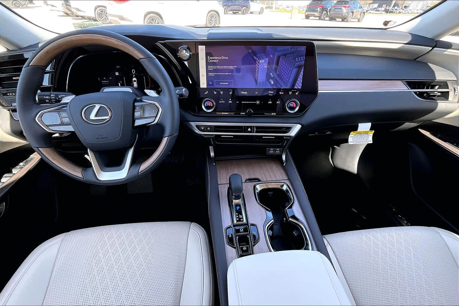 2026 Lexus RX 350 Premium+ - 7